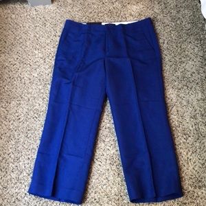 Logan Linen Crop pants